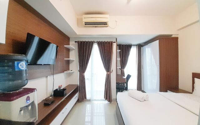 Comfy And Tranquil Studio Taman Melati Sinduadi Apartment