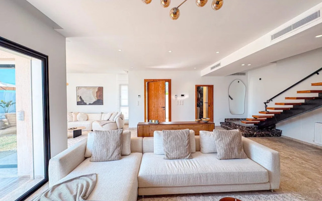 Villa Alba Luxe et Confort a Hammamet