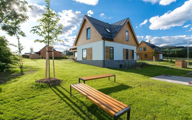 Villa in Cerny Dul With Sauna