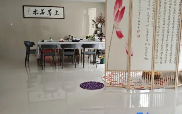 Yujian Mountain Homestay
