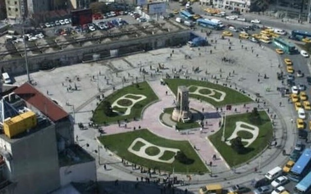 Taksim Square Apart
