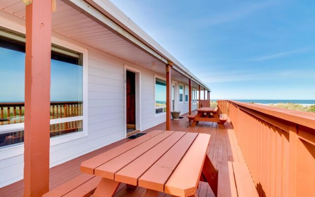 Getaway Oceanfront Lodging
