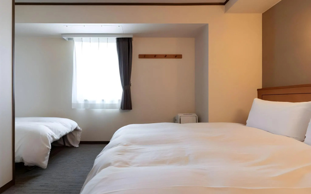 Hotel Prime inn Toyama – Guest Rooms – Toyama