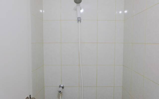 Simple Studio Room at Poris 88 Apartment