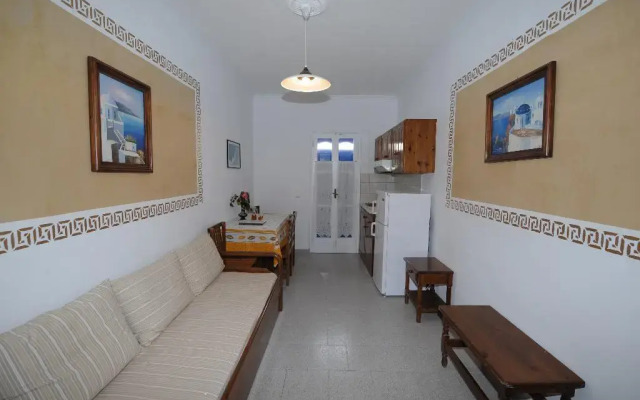 Orfeas Apartments