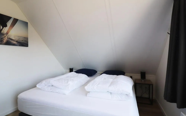 Nice Holiday Home in Simonshaven Near the Water