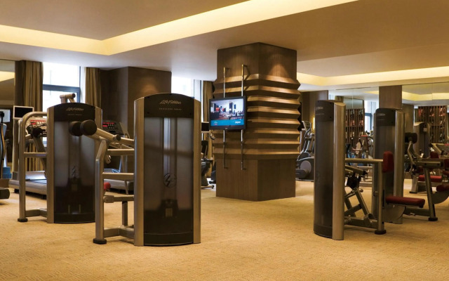 Courtyard by Marriott Shanghai Xujiahui