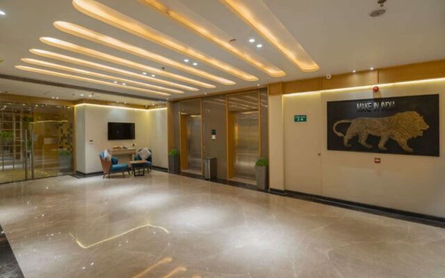 Sarovar Portico Morbi