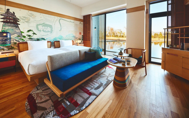 Hotel Indigo Inuyama Urakuen Garden by IHG