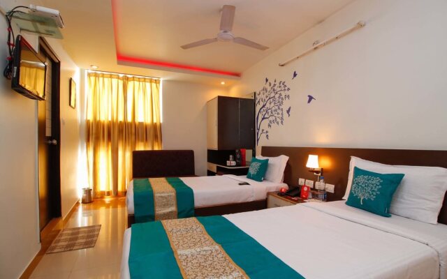 Hotel New Sree Krishna Residency