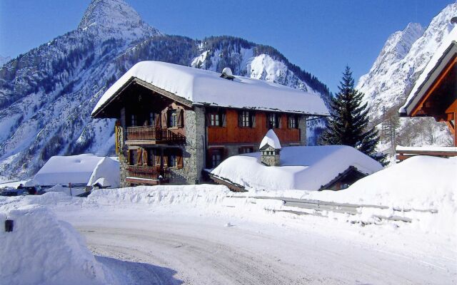 Hotel Dente del Gigante