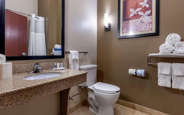 Comfort Suites Granbury