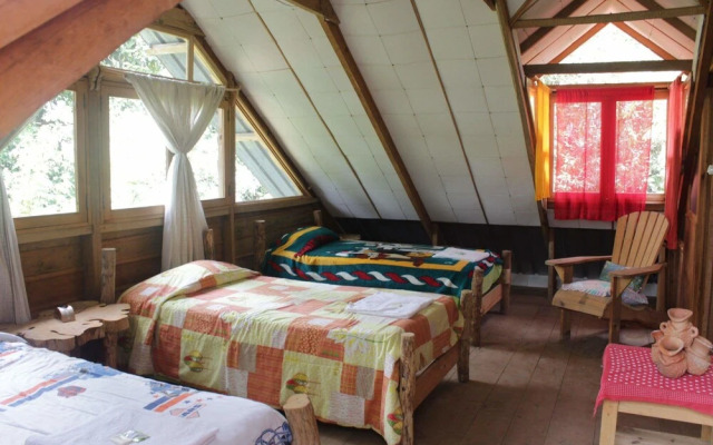 Hostel Paraiso Verde Coban