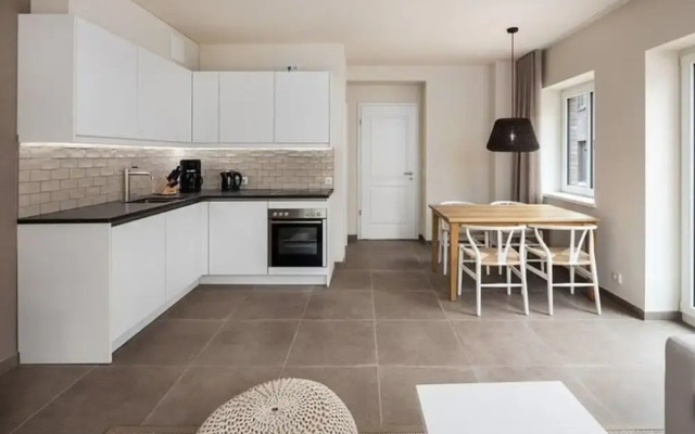 Apartment in St. Peter-ording With Spa Access