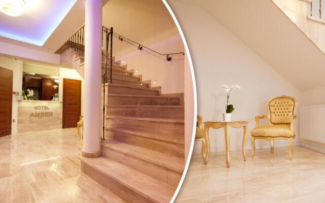 Hotelik Amber