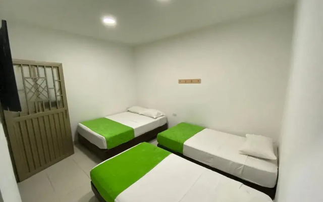 Hospedería Sol Del Desierto - Hostel
