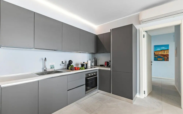 Villa Mercurio Apartments