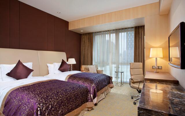 Crowne Plaza Beijing Chaoyang U-Town, an IHG Hotel