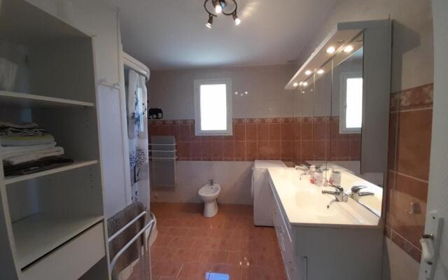 Maison La Roche-Posay, 3 pièces, 4 personnes - FR-1-541-33