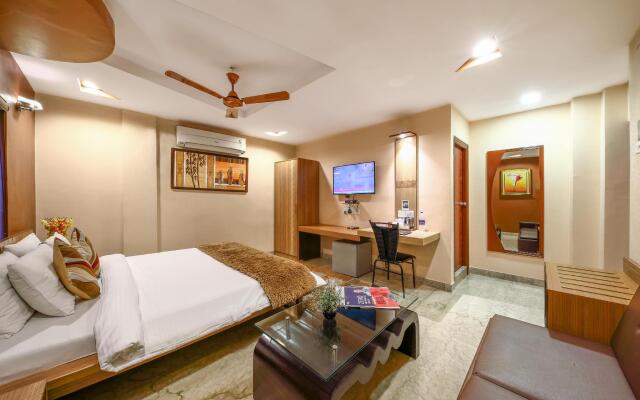 Hotel Narayani Enclave near Acropolis Mall kasba