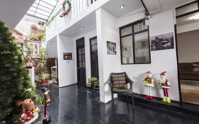 Pension Sanbleña B&B
