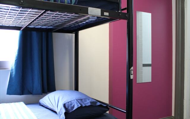 The Nook Backpackers