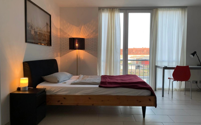 Deluxe Apartment by Rabe - Parkplatz & free Netflix & Coffee-Bar