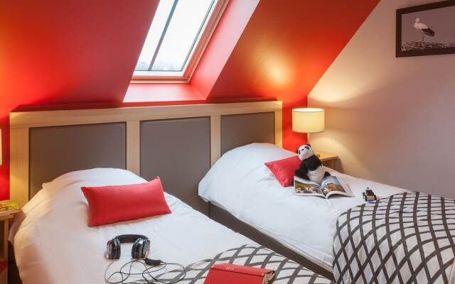 Colmar: Contemporary Apartment, 800 m From the Centre