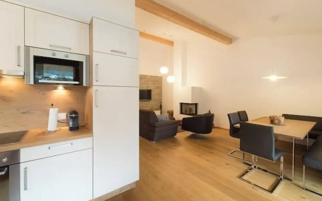 Verwall Apartments Montafon