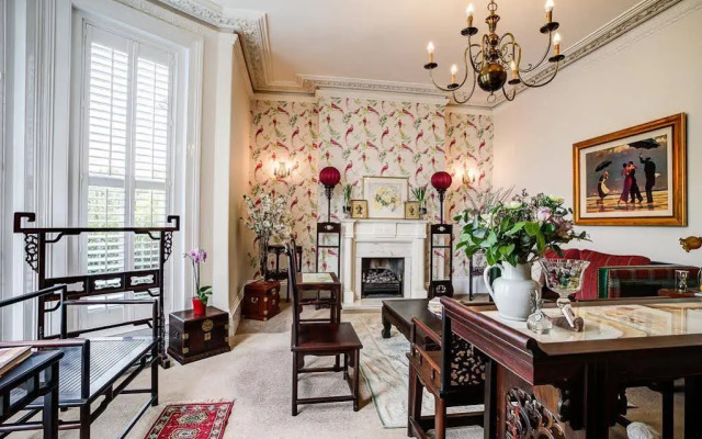 Tyndall Villa Boutique B&B