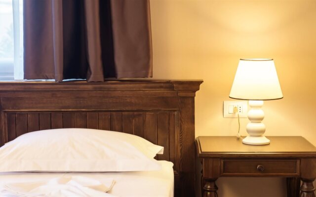 Hotel Vila Bregu