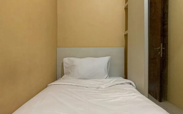 Warm And Cozy 2Br At Tifolia Apartment