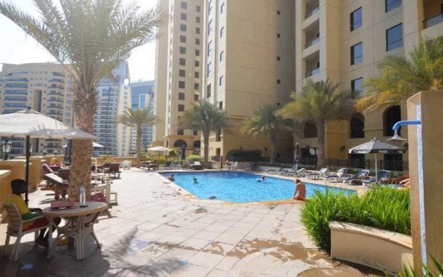 Yanjoon Holiday Homes - JBR Amwaj 4