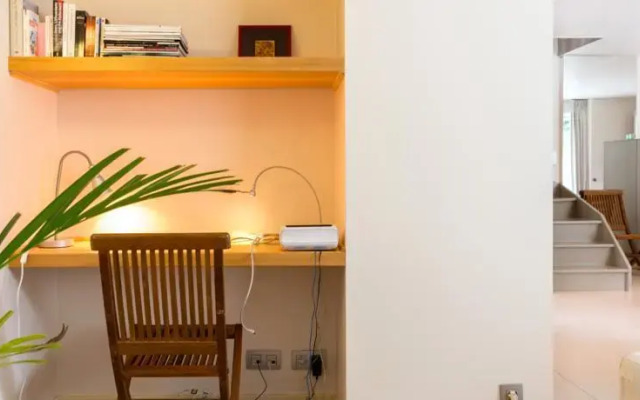 Brebis Halldis Apartment