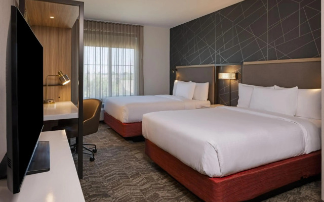 SpringHill Suites by Marriott Turlock