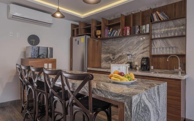 Nimue Marina Residence & Hotel Boutique