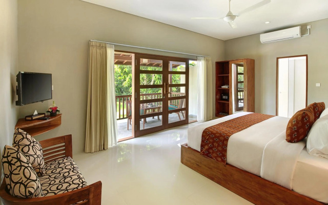 Sativa Villas Ubud with Private Pool