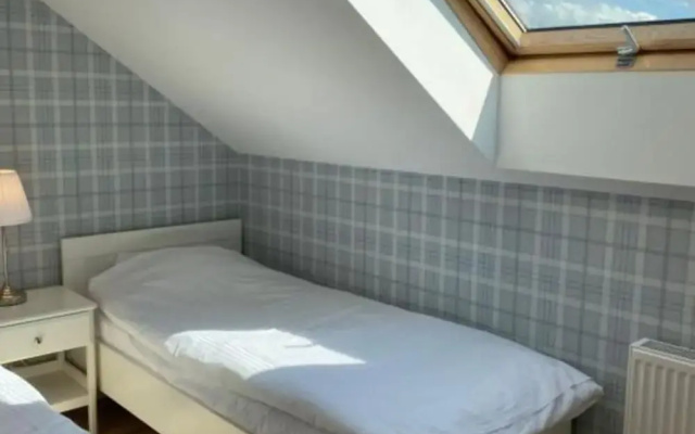 Holiday Home in Grzybowo Near Wide Beach