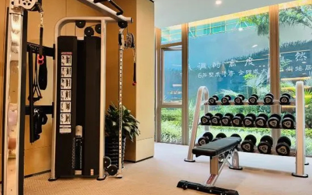 Xishuangbanna Chaohuaxi Xiyulin Villa