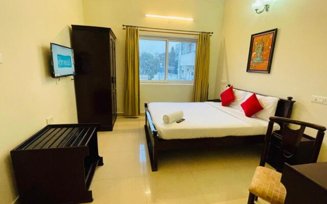 Sanctum Suites Indiranagar Bangalore