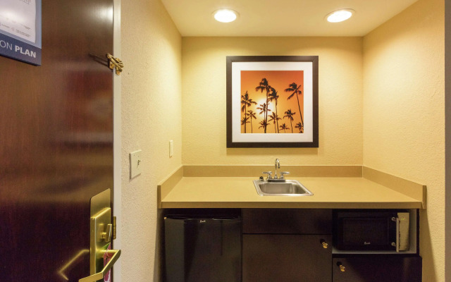 Hampton Inn Suites Jacksonville Airport
