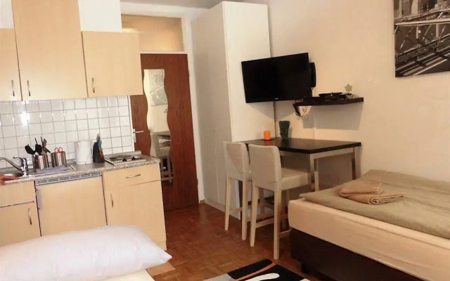 Star Apartments Cologne - Hans-Sachs-Strasse