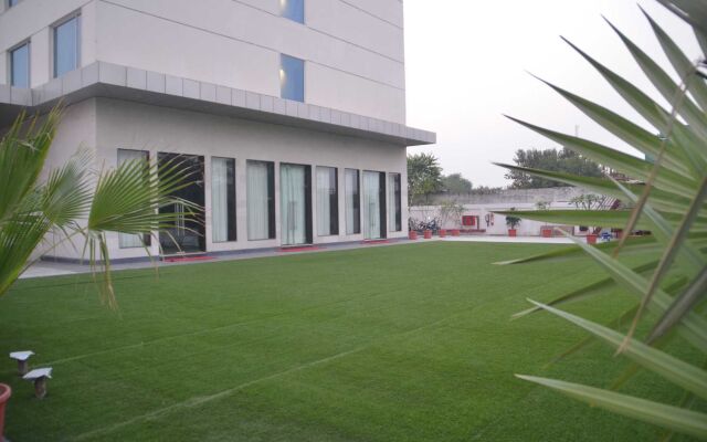 Hotel Marigold Jaipur