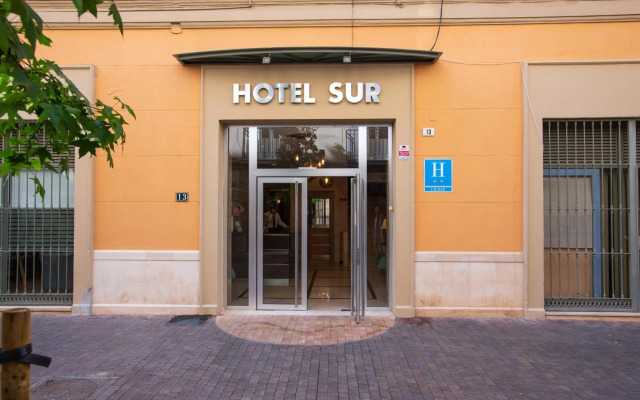 Hotel Sur Málaga