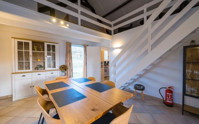 Cosy Holiday Home on the Dunes