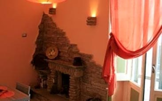 Foresteria delle Naiadi