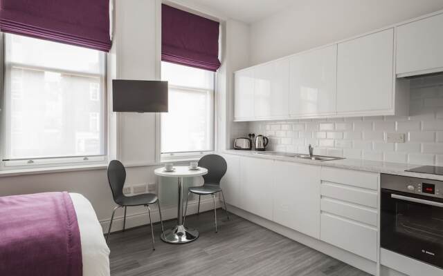 Smart Stay Swiss Cottage