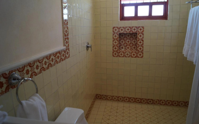 La Casa Azul Huasca & Restaurante La Terraza