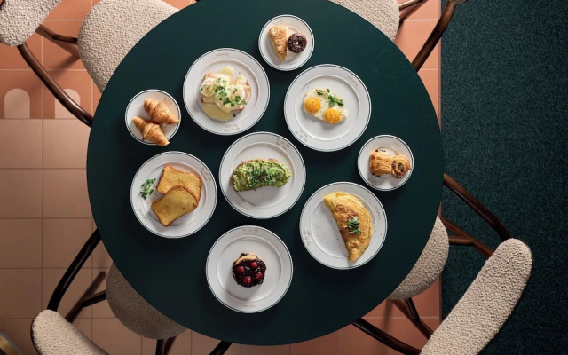 Van der Valk Hotel Park Lane Antwerpen