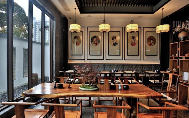 Meshee Sezen Hotel Suzhou